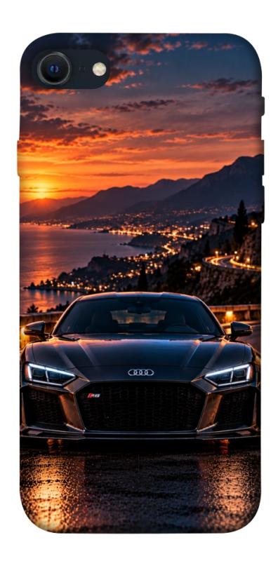 Чехол itsPrint Audi R8 для Apple iPhone SE (2020), armored, купить оптом с доставкой