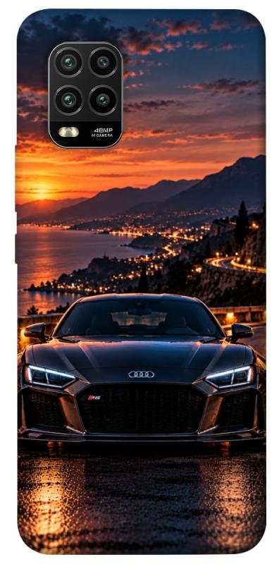 Чехол itsPrint Audi R8 для Xiaomi Mi 10 Lite, armored, купить оптом с доставкой