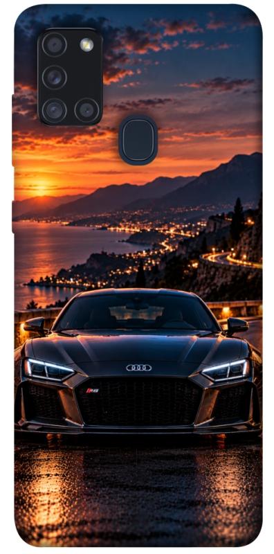 Чехол itsPrint Audi R8 для Samsung Galaxy A21s, armored, купить оптом с доставкой