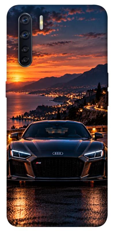 Чехол itsPrint Audi R8 для Oppo A91, armored, купить оптом с доставкой