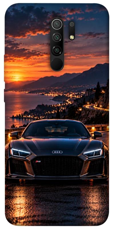 Чехол itsPrint Audi R8 для Xiaomi Redmi 9, armored, купить оптом с доставкой