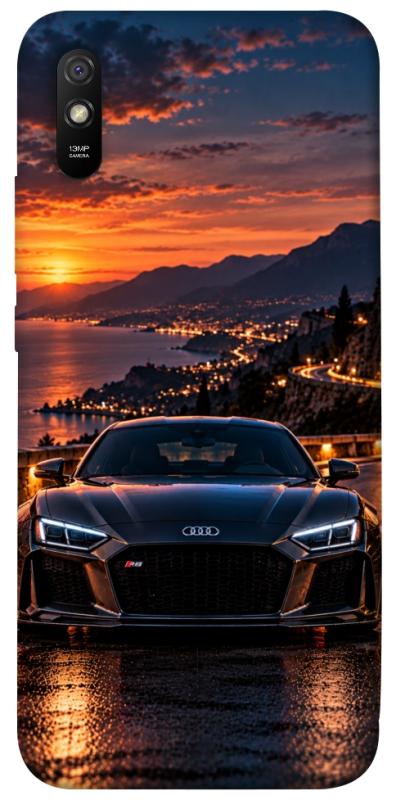 Чехол itsPrint Audi R8 для Xiaomi Redmi 9A, armored, купить оптом с доставкой
