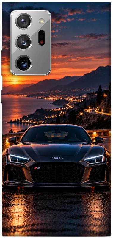 Чехол itsPrint Audi R8 для Samsung Galaxy Note 20 Ultra, armored, купить оптом с доставкой