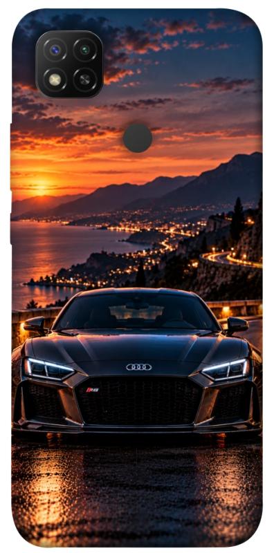 Чехол itsPrint Audi R8 для Xiaomi Redmi 9C, armored, купить оптом с доставкой
