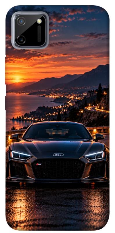 Чехол itsPrint Audi R8 для Realme C11, armored, купить оптом с доставкой