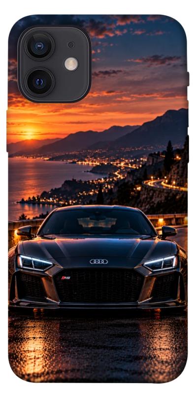 Чехол itsPrint Audi R8 для Apple iPhone 12 Pro (6.1"), armored, купить оптом с доставкой