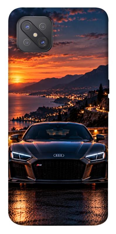 Чехол itsPrint Audi R8 для Oppo A92s, armored, купить оптом с доставкой