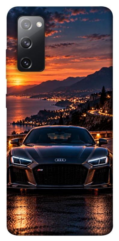 Чехол itsPrint Audi R8 для Samsung Galaxy S20 FE, armored, купить оптом с доставкой