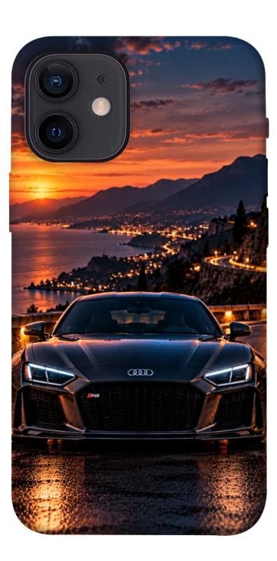 Чехол itsPrint Audi R8 для Apple iPhone 12 mini (5.4"), armored, купить оптом с доставкой
