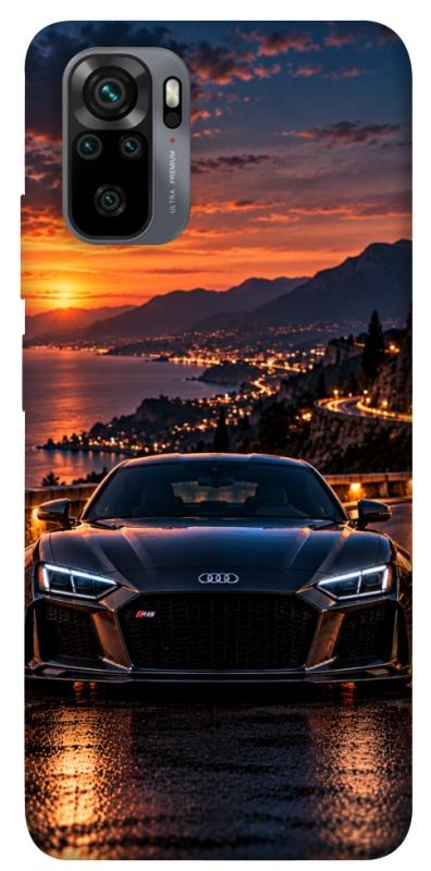 Чехол itsPrint Audi R8 для Xiaomi Redmi Note 10 / Note 10s, armored, купить оптом с доставкой