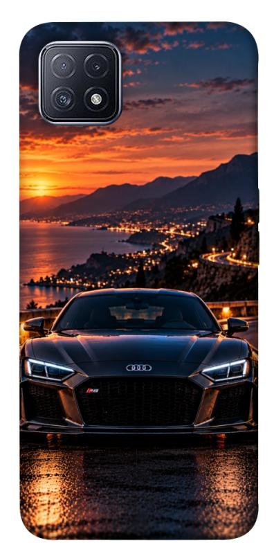 Чехол itsPrint Audi R8 для Oppo A73, armored, купить оптом с доставкой