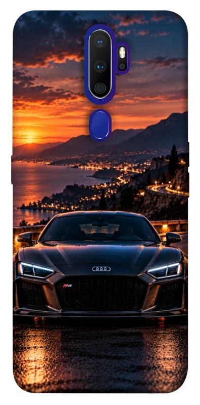 Чехол itsPrint Audi R8 для Oppo A5 (2020) / Oppo A9 (2020), armored, купить оптом с доставкой