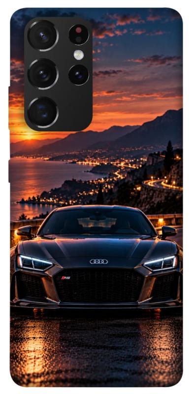 Чехол itsPrint Audi R8 для Samsung Galaxy S21 Ultra, armored, купить оптом с доставкой