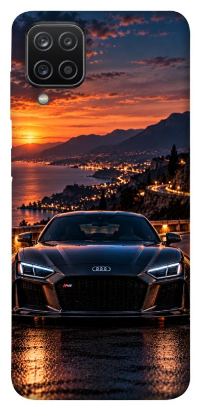 Чехол itsPrint Audi R8 для Samsung Galaxy A12, armored, купить оптом с доставкой