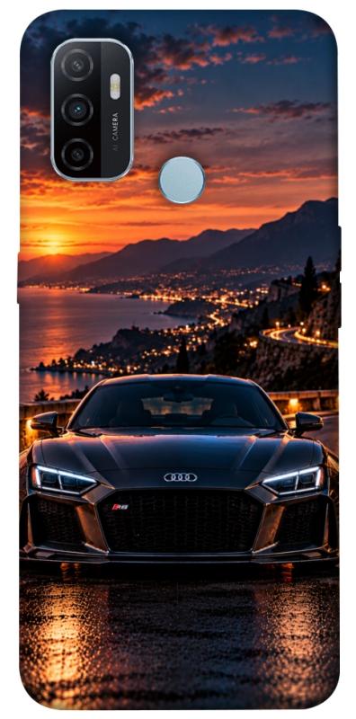 Чехол itsPrint Audi R8 для Oppo A53 / A32 / A33, armored, купить оптом с доставкой