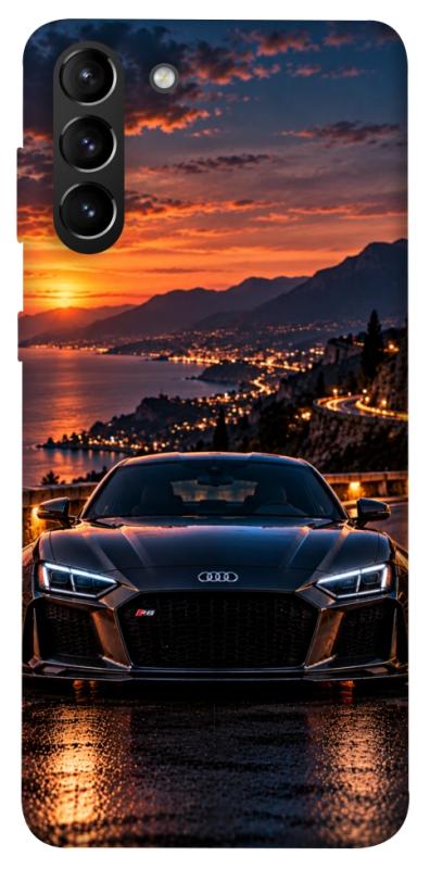 Чехол itsPrint Audi R8 для Samsung Galaxy S21+, armored, купить оптом с доставкой