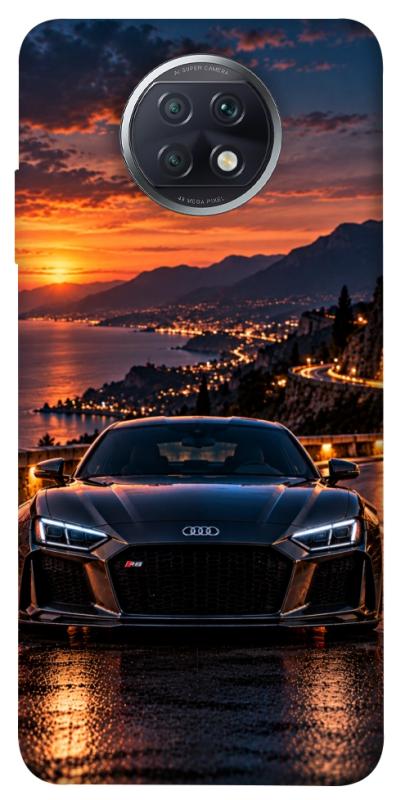 Чехол itsPrint Audi R8 для Xiaomi Redmi Note 9 5G / Note 9T, armored, купить оптом с доставкой