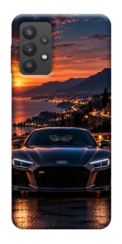 Чехол itsPrint Audi R8 для Samsung Galaxy A32 (A326B) 5G, armored, купить оптом с доставкой