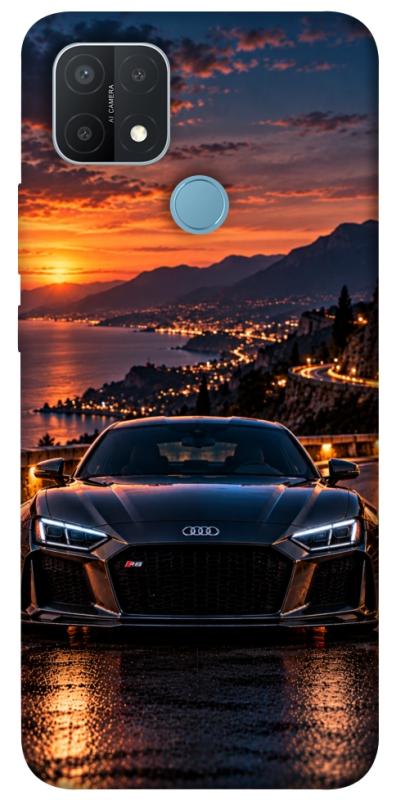 Чехол itsPrint Audi R8 для Oppo A15s / A15, armored, купить оптом с доставкой