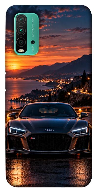 Чехол itsPrint Audi R8 для Xiaomi Redmi Note 9 4G / Redmi 9 Power / Redmi 9T, armored, купить оптом с доставкой