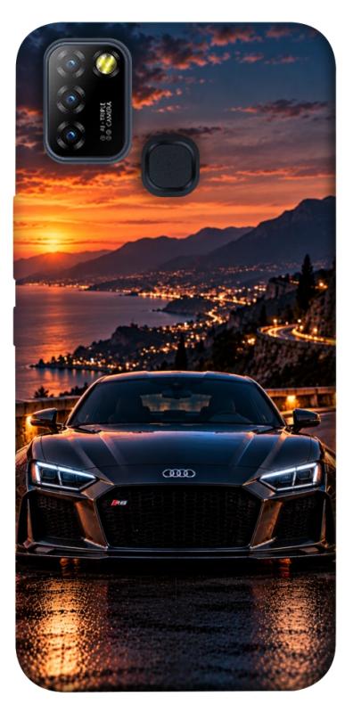Чехол itsPrint Audi R8 для Infinix Hot 10 Lite, armored, купить оптом с доставкой