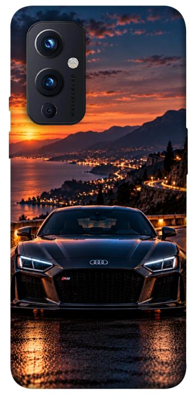 Чехол itsPrint Audi R8 для OnePlus 9, armored, купить оптом с доставкой