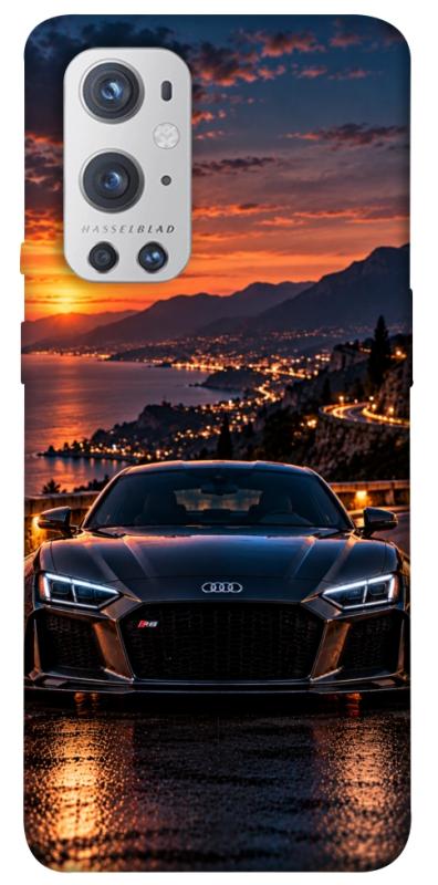 Чехол itsPrint Audi R8 для OnePlus 9 Pro, armored, купить оптом с доставкой
