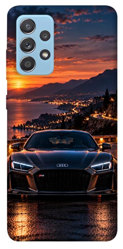 Чехол itsPrint Audi R8 для Samsung Galaxy A52 4G / A52 5G, armored, купить оптом с доставкой