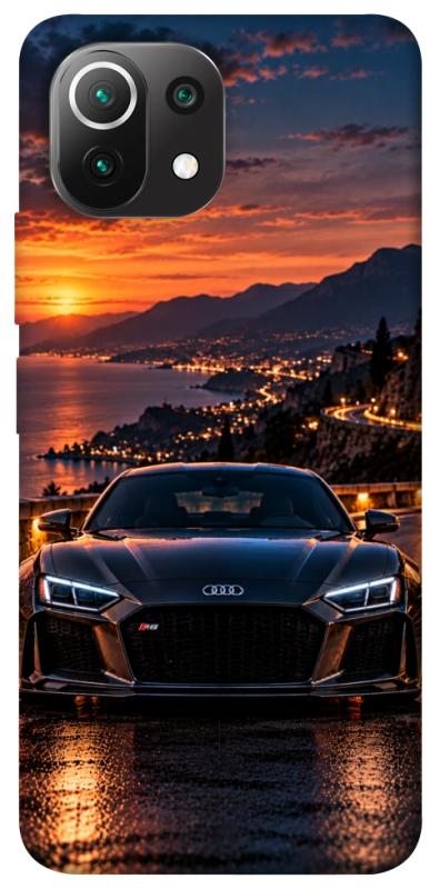 Чехол itsPrint Audi R8 для Xiaomi Mi 11 Lite, armored, купить оптом с доставкой