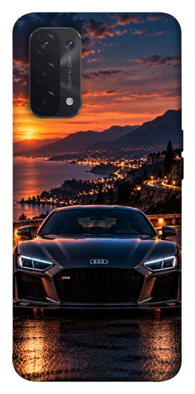 Чехол itsPrint Audi R8 для Oppo A54 4G, armored, купить оптом с доставкой