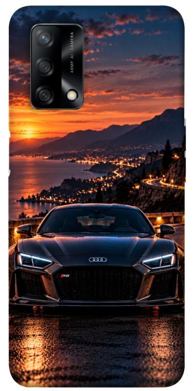 Чохол itsPrint Audi R8 для Oppo A74 4G, armored, купити оптом з доставкою