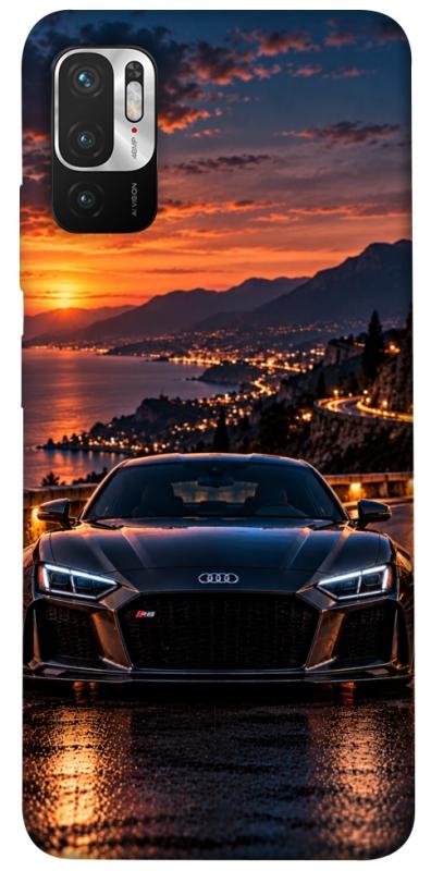 Чехол itsPrint Audi R8 для Xiaomi Redmi Note 10 5G, armored, купить оптом с доставкой