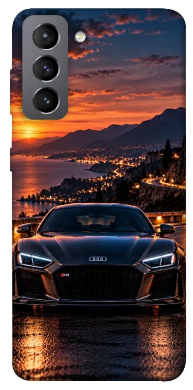 Чехол itsPrint Audi R8 для Samsung Galaxy S21 FE, armored, купить оптом с доставкой