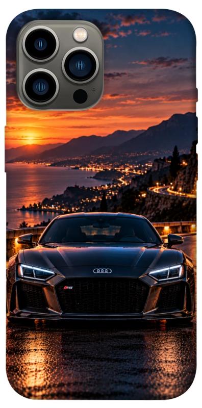 Чехол itsPrint Audi R8 для Apple iPhone 13 Pro Max (6.7"), armored, купить оптом с доставкой