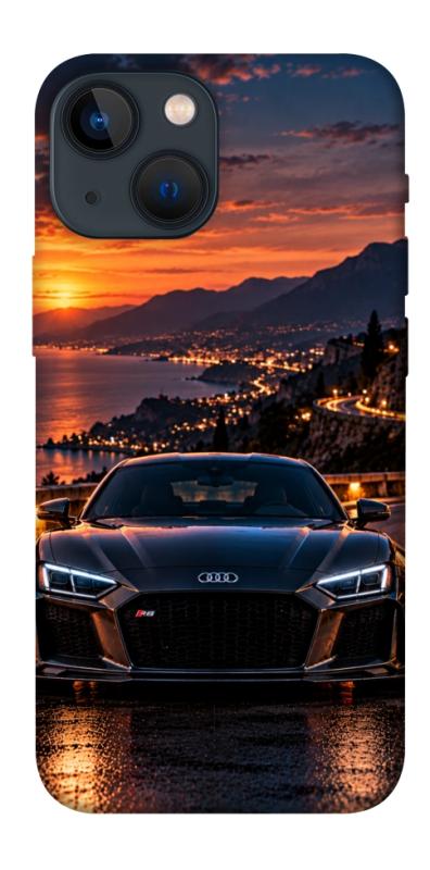 Чехол itsPrint Audi R8 для Apple iPhone 13 mini (5.4"), armored, купить оптом с доставкой
