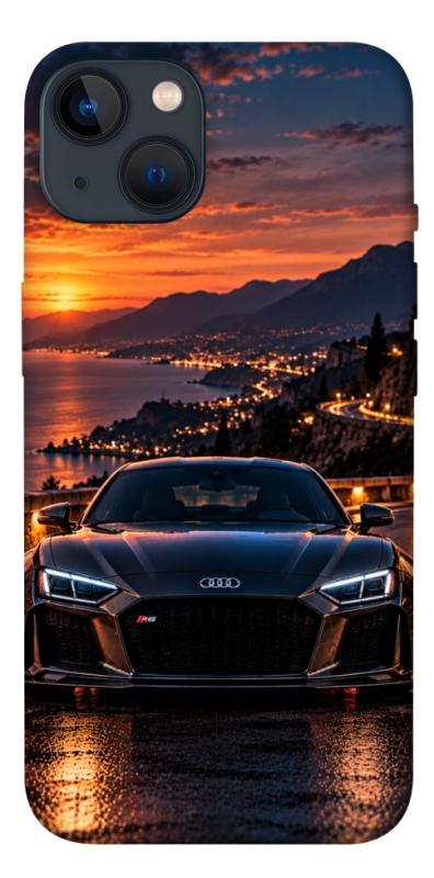 Чехол itsPrint Audi R8 для Apple iPhone 13 (6.1"), armored, купить оптом с доставкой