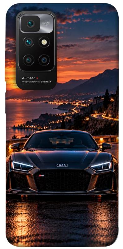 Чехол itsPrint Audi R8 для Xiaomi Redmi 10, armored, купить оптом с доставкой