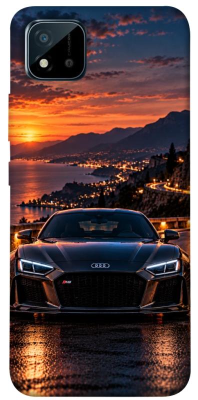 Чехол itsPrint Audi R8 для Realme C11 (2021), armored, купить оптом с доставкой