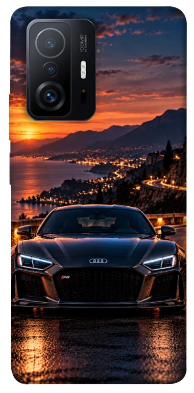 Чехол itsPrint Audi R8 для Xiaomi 11T / 11T Pro, armored, купить оптом с доставкой