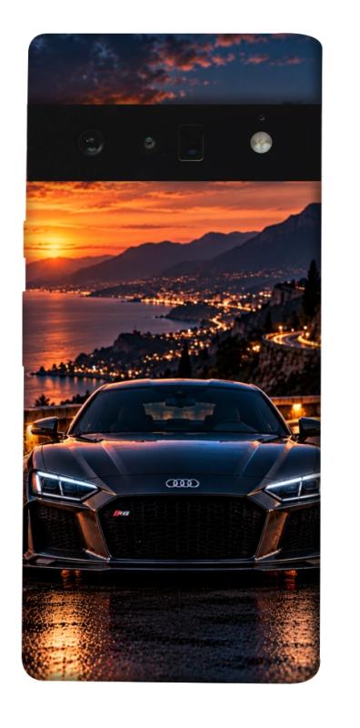 Чехол itsPrint Audi R8 для Google Pixel 6 Pro, armored, купить оптом с доставкой