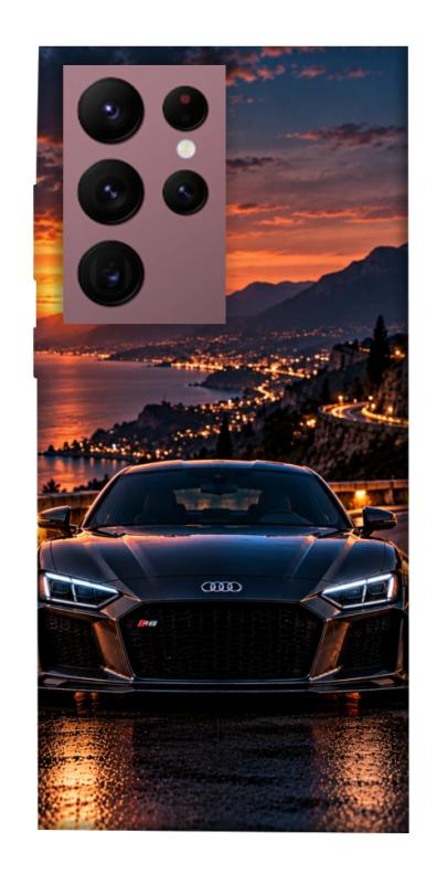 Чехол itsPrint Audi R8 для Samsung Galaxy S22 Ultra, armored, купить оптом с доставкой