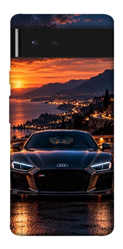 Чехол itsPrint Audi R8 для Google Pixel 6, armored, купить оптом с доставкой