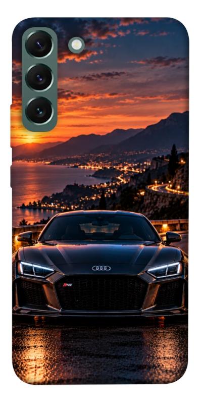 Чехол itsPrint Audi R8 для Samsung Galaxy S22+, armored, купить оптом с доставкой