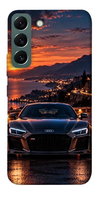 Чехол itsPrint Audi R8 для Samsung Galaxy S22, armored, купить оптом с доставкой