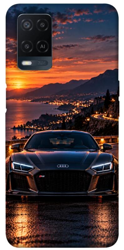 Чехол itsPrint Audi R8 для Oppo A16s / A16, armored, купить оптом с доставкой