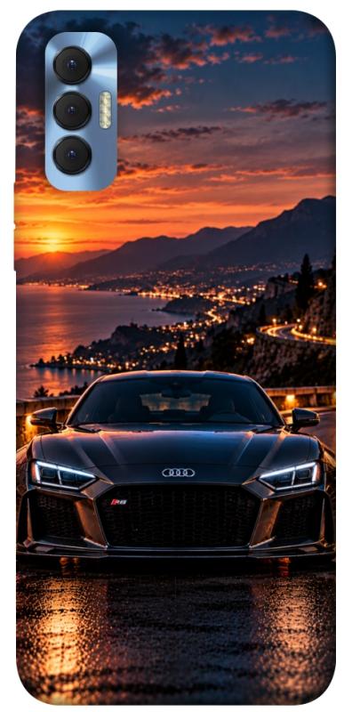 Чехол itsPrint Audi R8 для TECNO Spark 8P, armored, купить оптом с доставкой