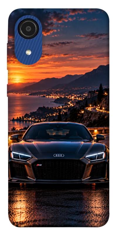 Чехол itsPrint Audi R8 для Samsung Galaxy A03 Core, armored, купить оптом с доставкой