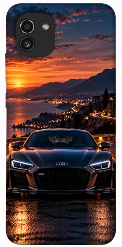 Чехол itsPrint Audi R8 для Samsung Galaxy A03, armored, купить оптом с доставкой