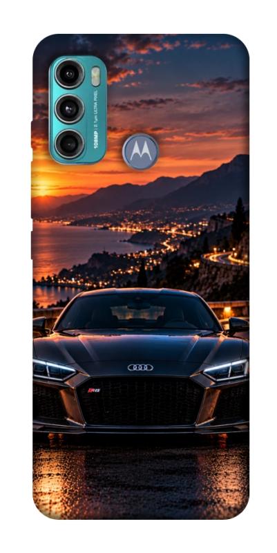 Чохол itsPrint Audi R8 для Motorola Moto G60, armored, купити оптом з доставкою