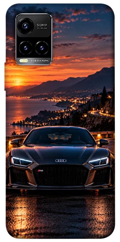 Чехол itsPrint Audi R8 для Vivo Y21 / Y33s, armored, купить оптом с доставкой